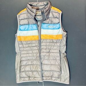Cotopaxi Fuego Puffer Vest
